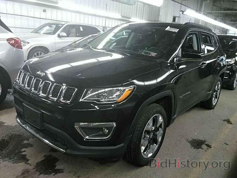 Фотография 3C4NJDCB6KT842533 - Jeep Compass 2019