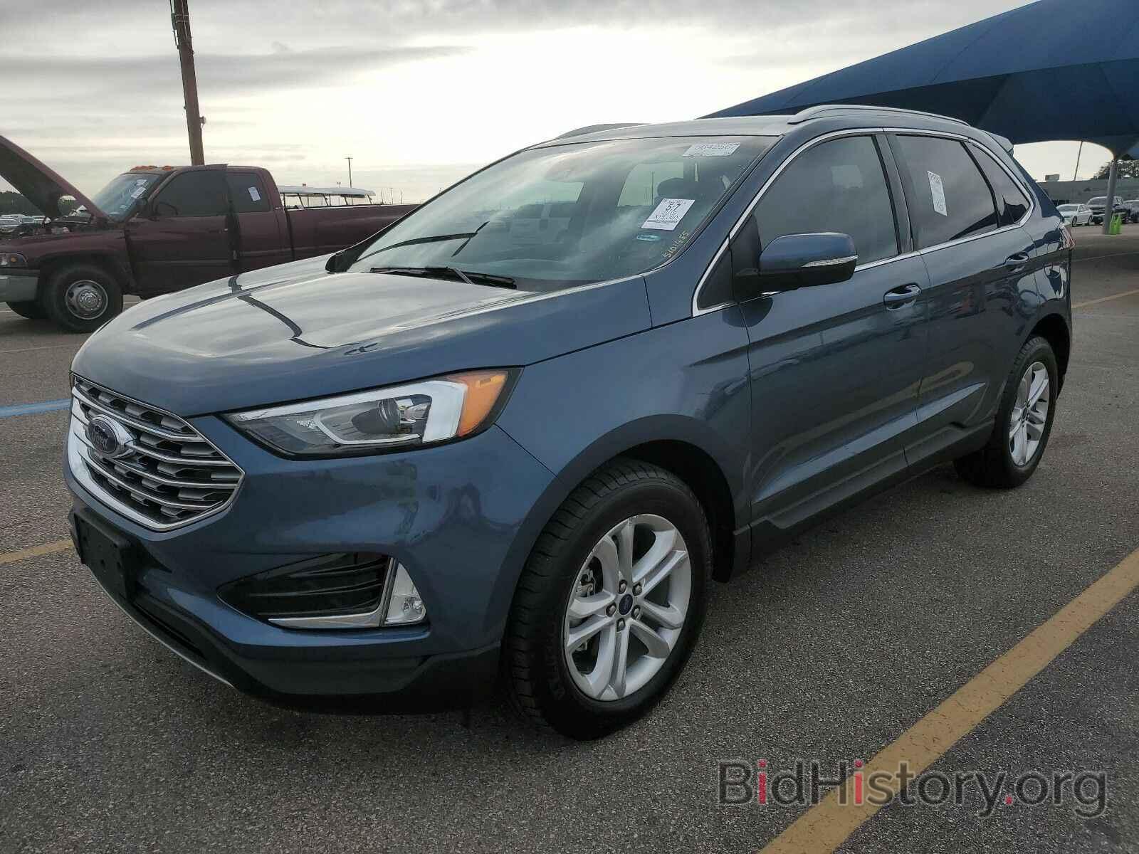 Photo 2FMPK3J97KBC62294 - Ford Edge 2019