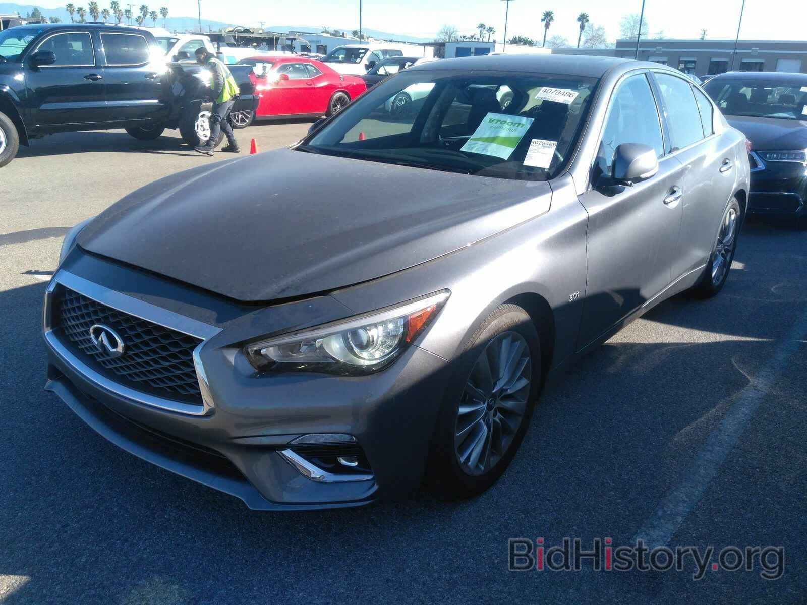 Фотография JN1EV7AP9KM540117 - INFINITI Q50 2019