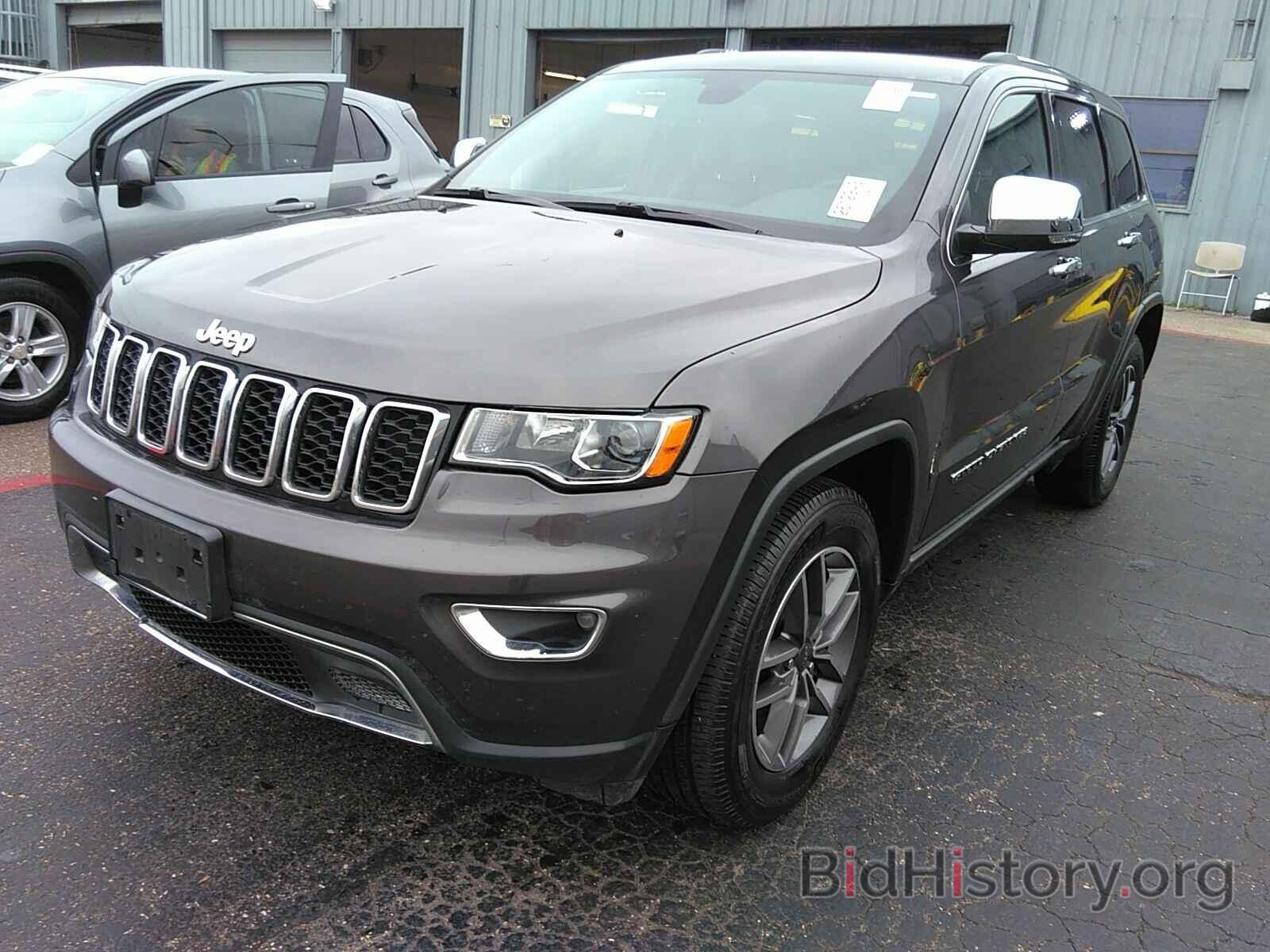 Фотография 1C4RJEBG6KC689698 - Jeep Grand Cherokee 2019