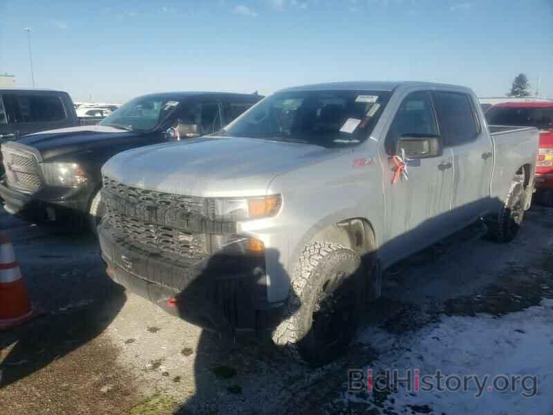 Photo 1GCPYCEF4LZ108031 - Chevrolet Silverado 1500 2020