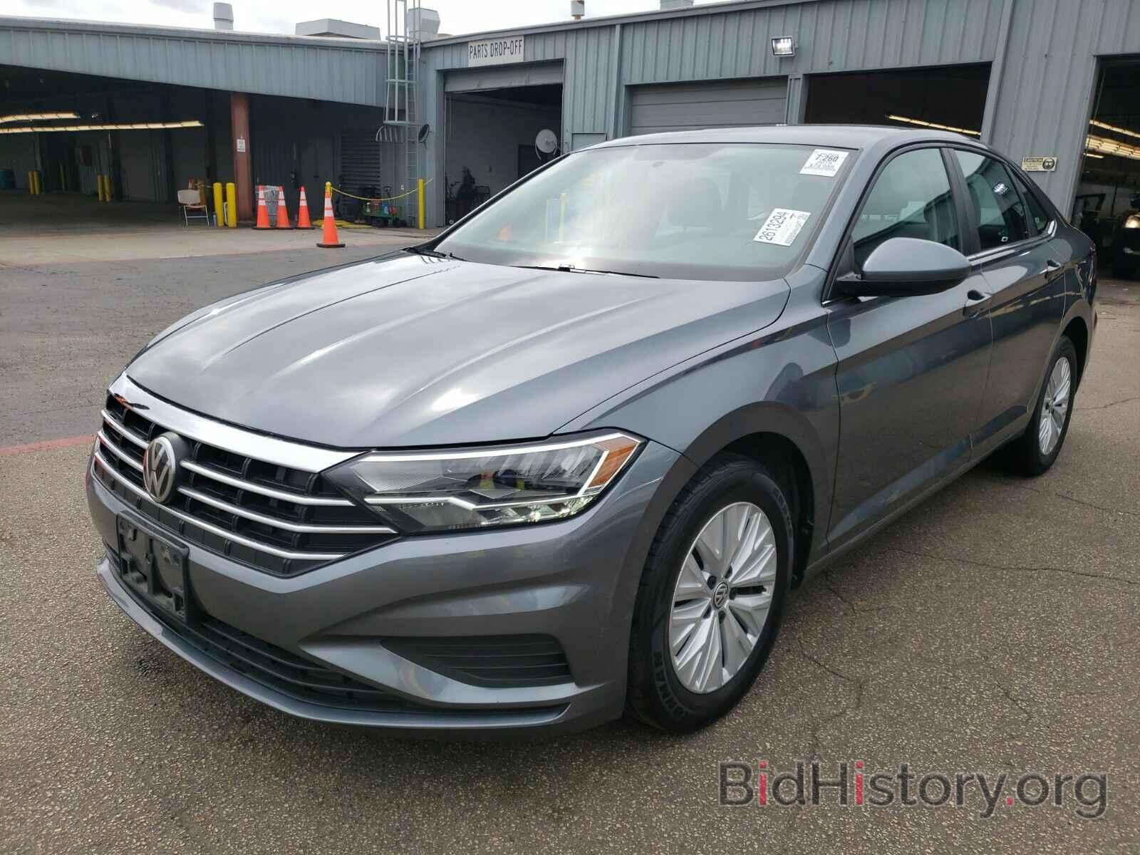 Photo 3VWC57BU5KM128934 - Volkswagen Jetta 2019