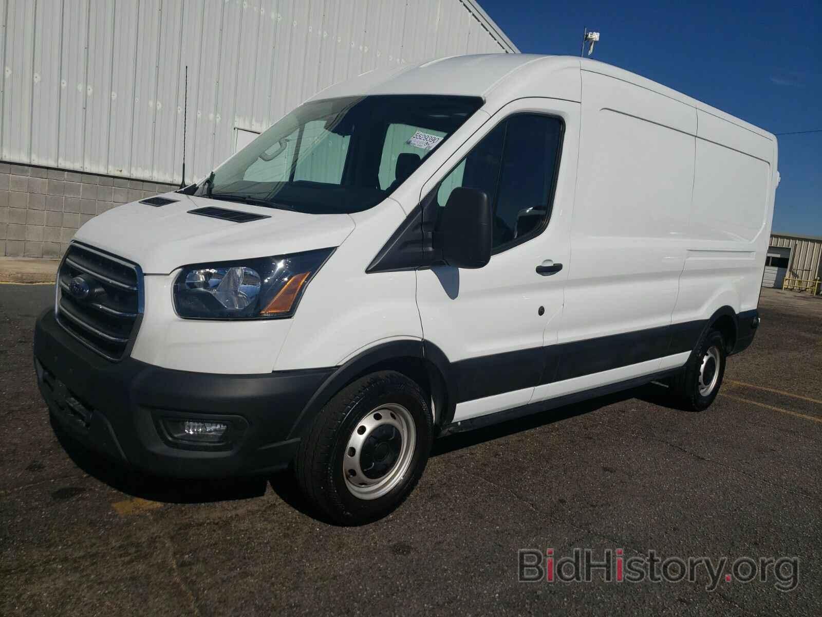 Photo 1FTBR1C83LKA61809 - Ford Transit Cargo Van 2020