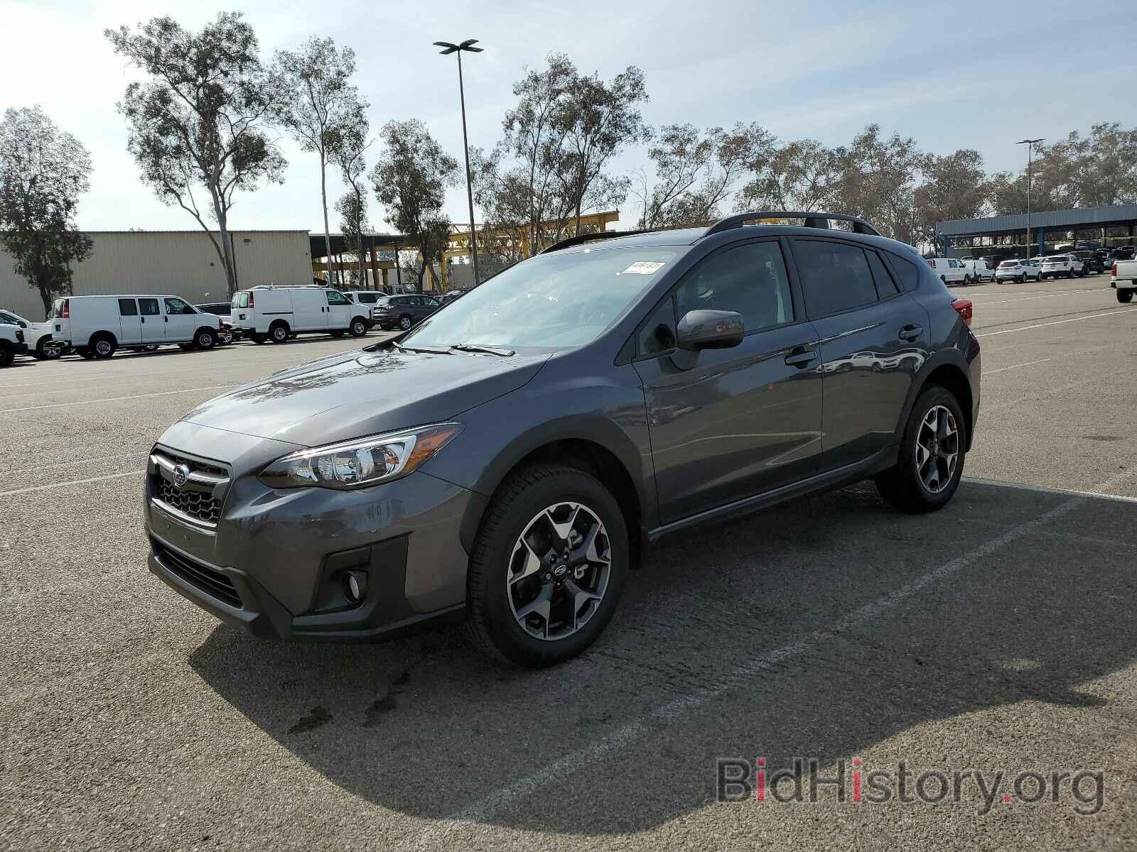 Photo JF2GTAEC8L8241245 - Subaru Crosstrek 2020