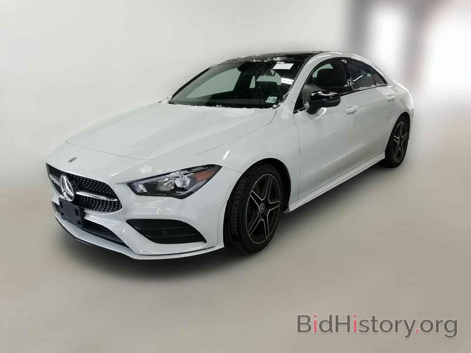 Photo WDD5J4HB9LN069587 - Mercedes-Benz CLA 2020