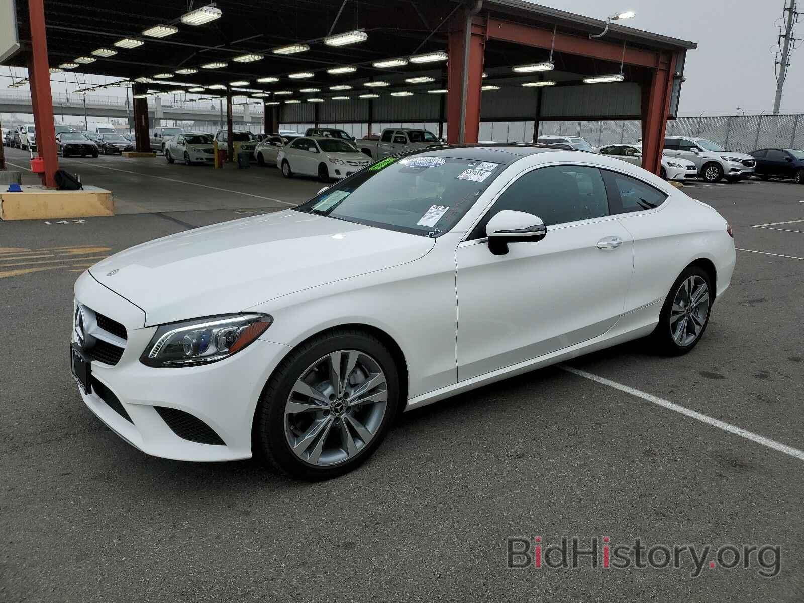 Photo WDDWJ8DB7LF940093 - Mercedes-Benz C-Class 2020