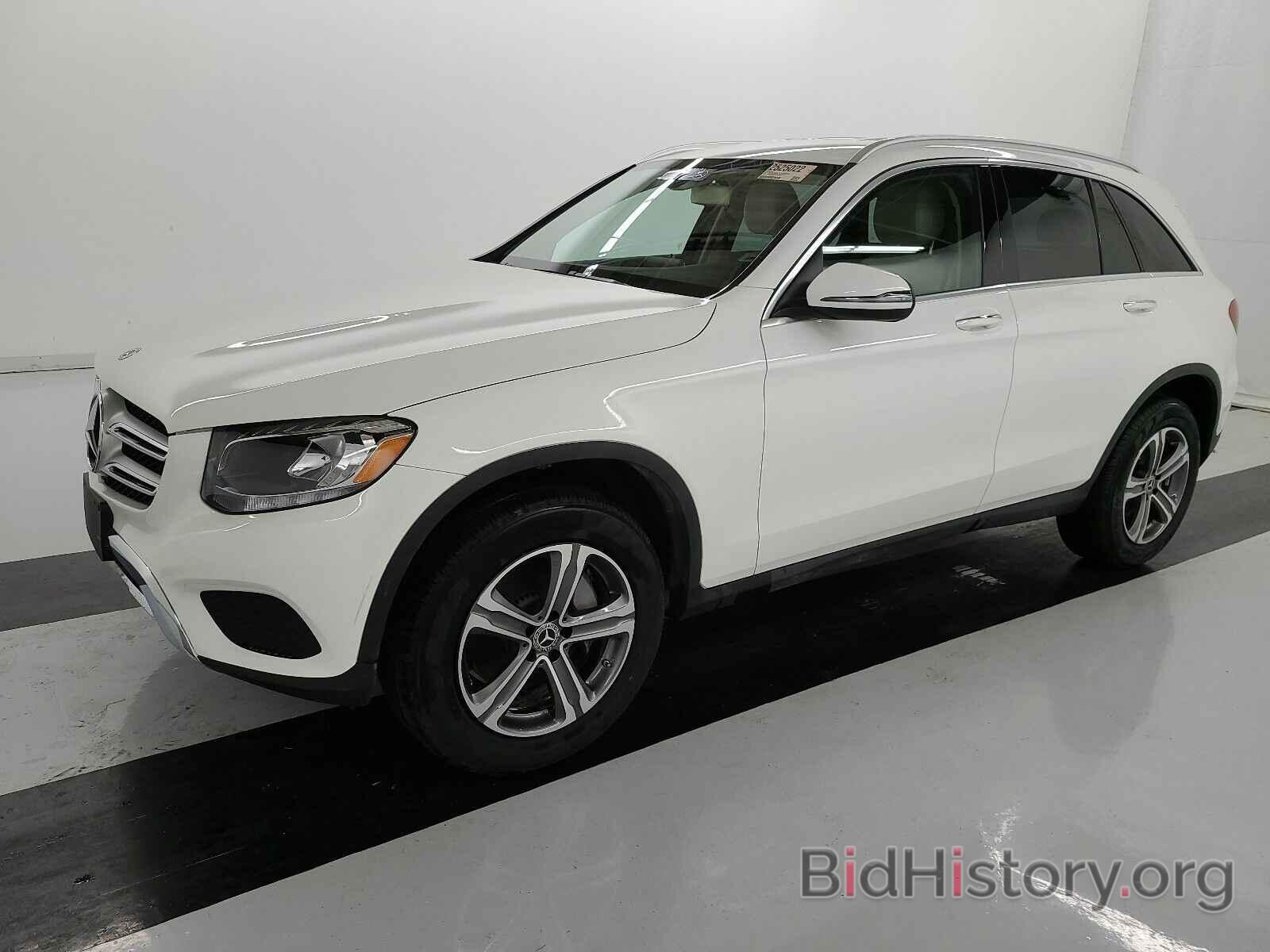 Фотография WDC0G4KB2K1004110 - Mercedes-Benz GLC 2019