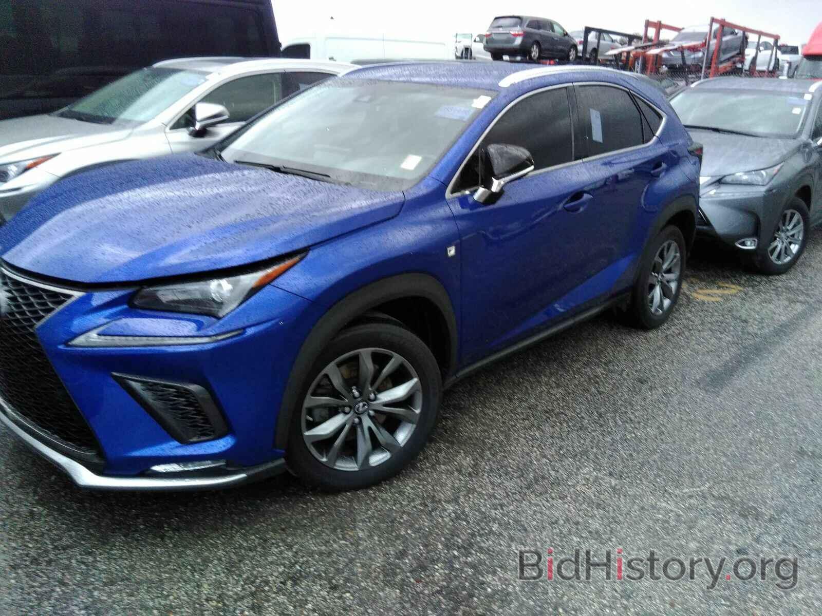 Фотография JTJYARBZ9K2144618 - Lexus NX NX 2019