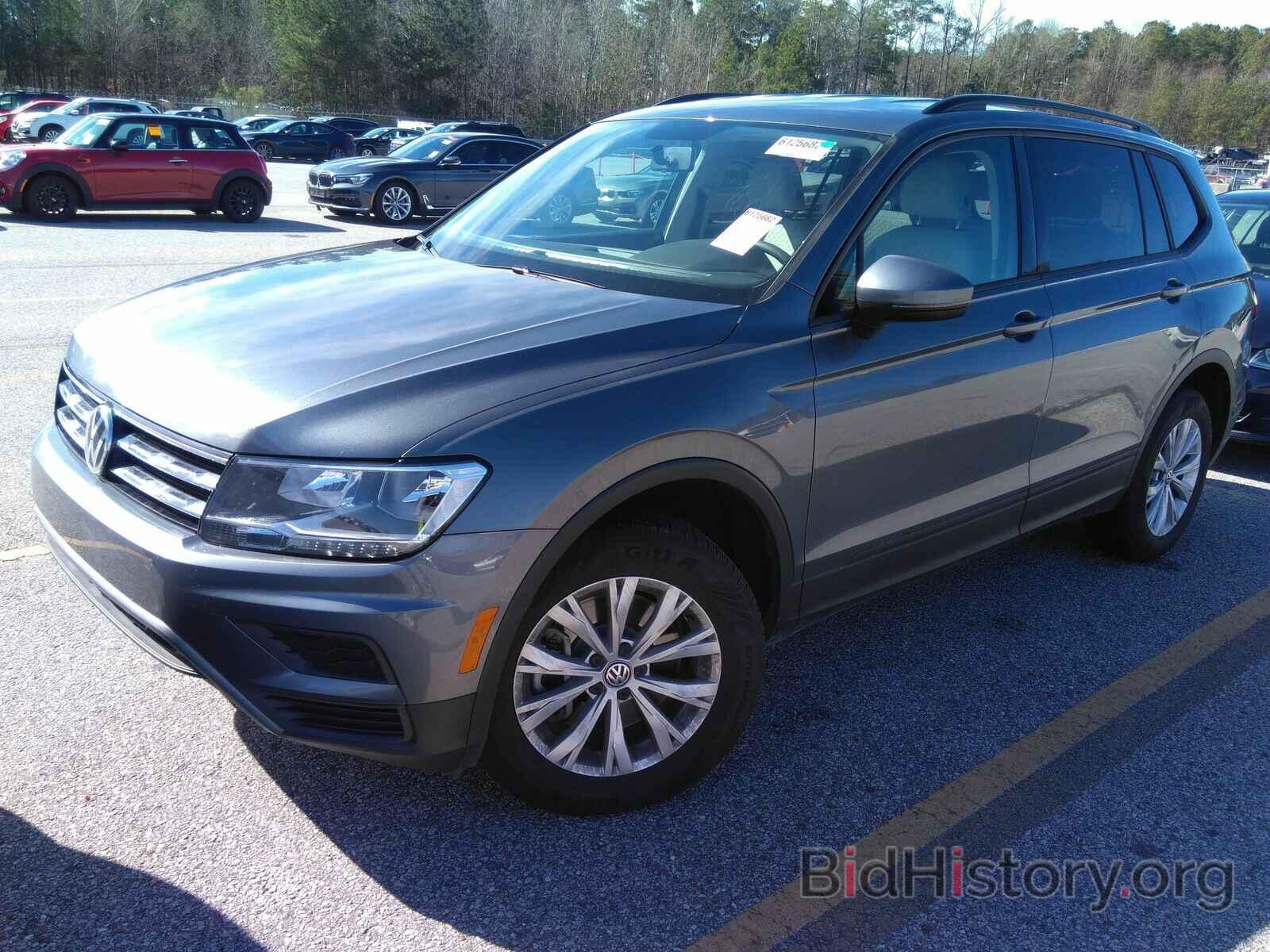 Photo 3VV1B7AX8LM087605 - Volkswagen Tiguan 2020