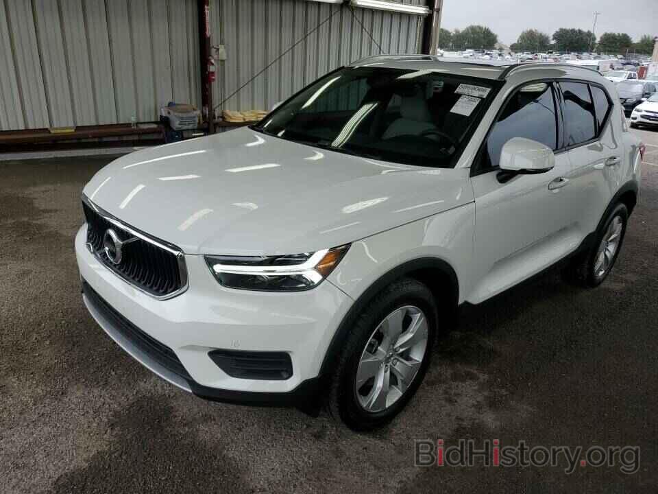 Фотография YV4AC2HK8L2179391 - Volvo XC40 2020