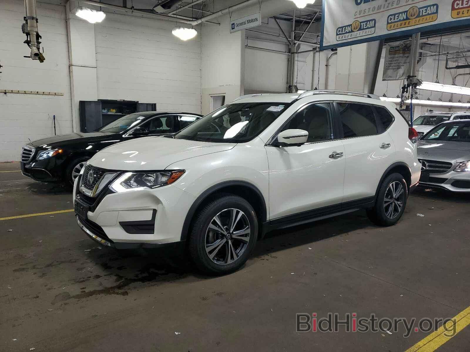 Photo JN8AT2MV5LW102235 - Nissan Rogue 2020