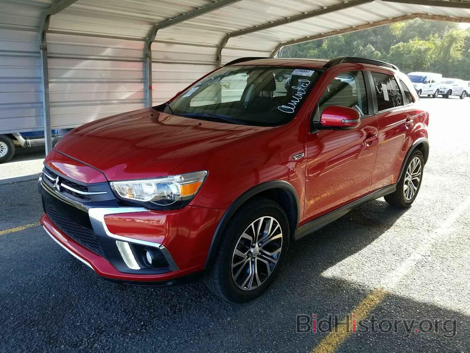 Photo JA4AP4AU2KU019180 - Mitsubishi Outlander Sport 2019