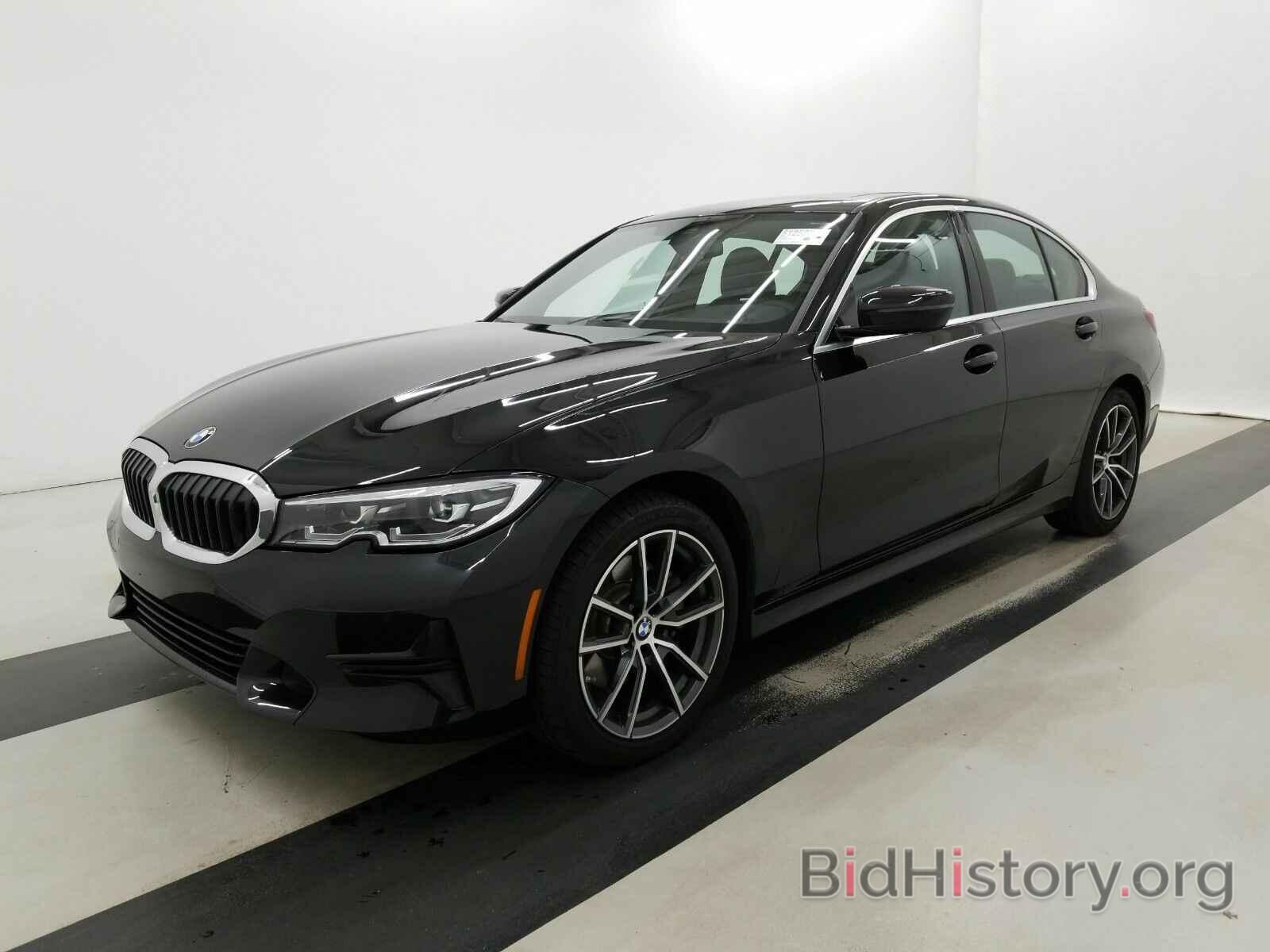 Photo 3MW5R7J09L8B22575 - BMW 3 Series 2020