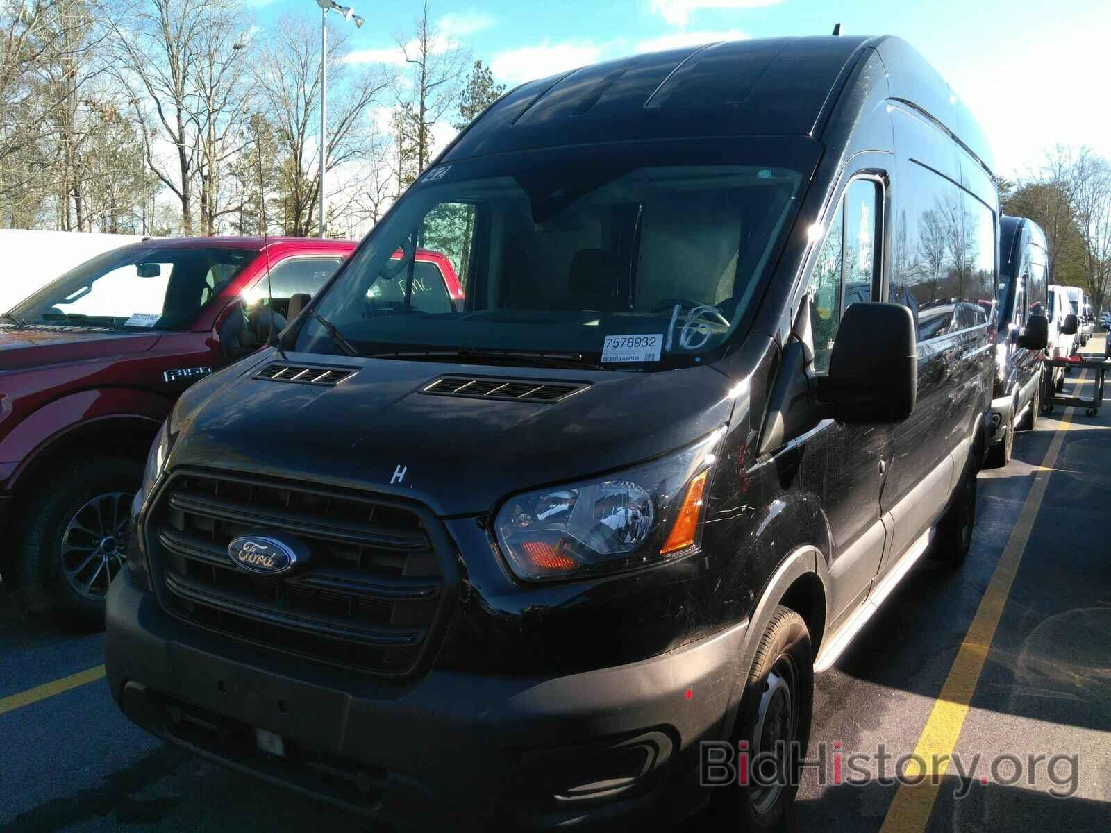 Photo 1FTBR1X89LKA05142 - Ford Transit Cargo Van 2020