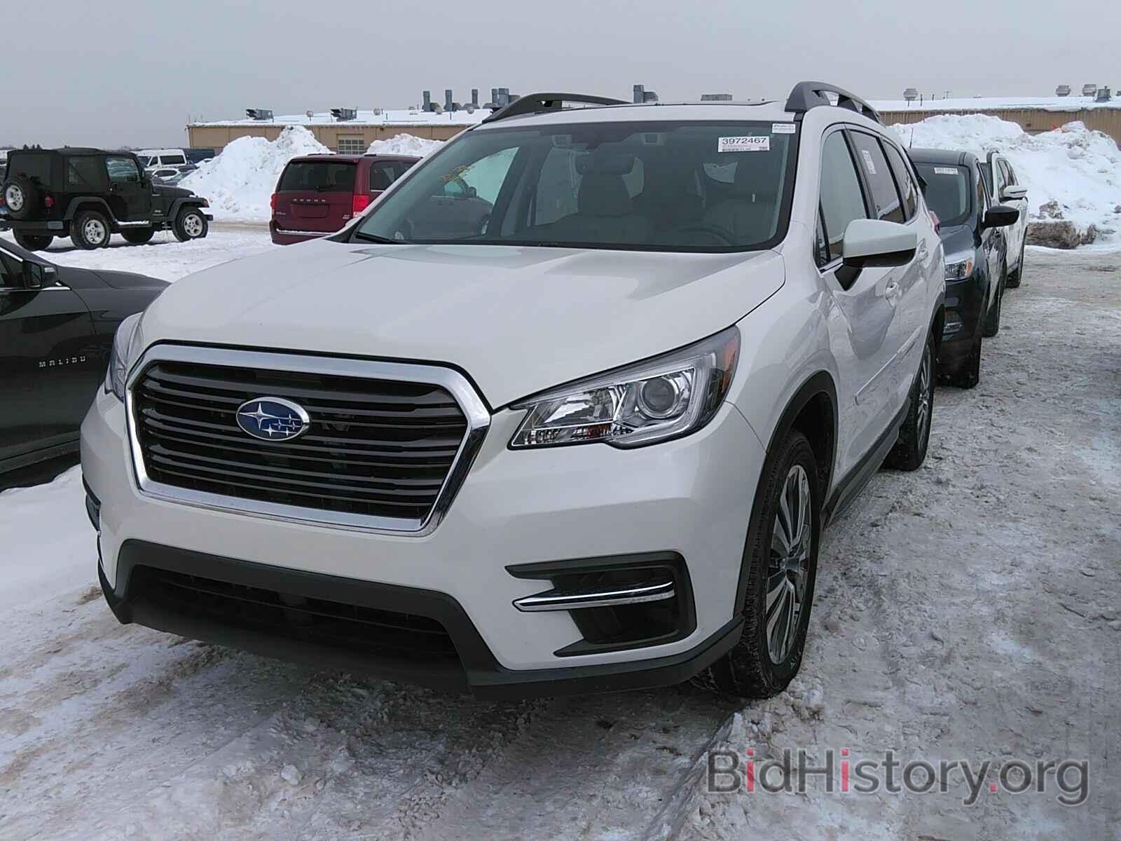 Фотография 4S4WMAHD9L3406742 - Subaru Ascent 2020