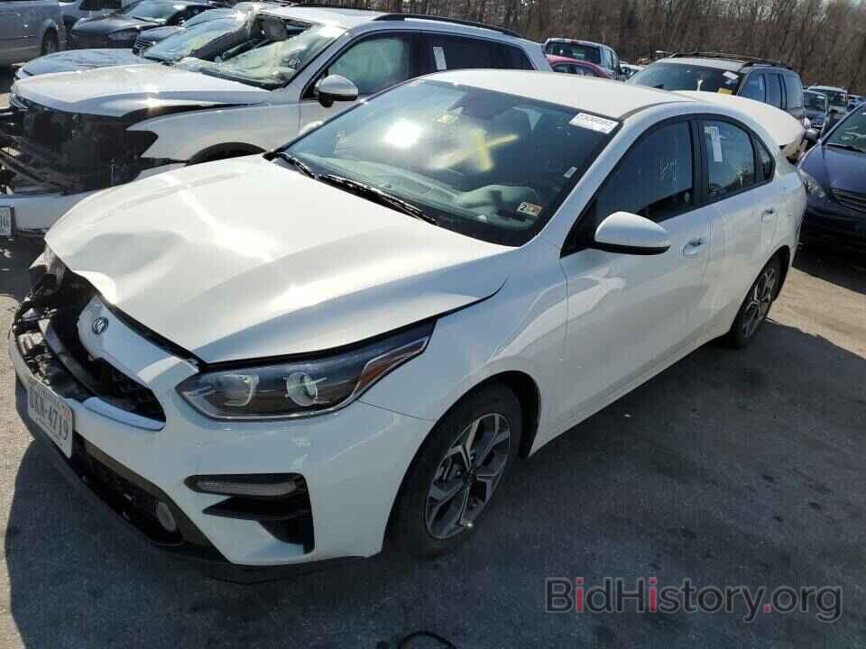 Фотография 3KPF24AD5KE098658 - Kia Forte 2019