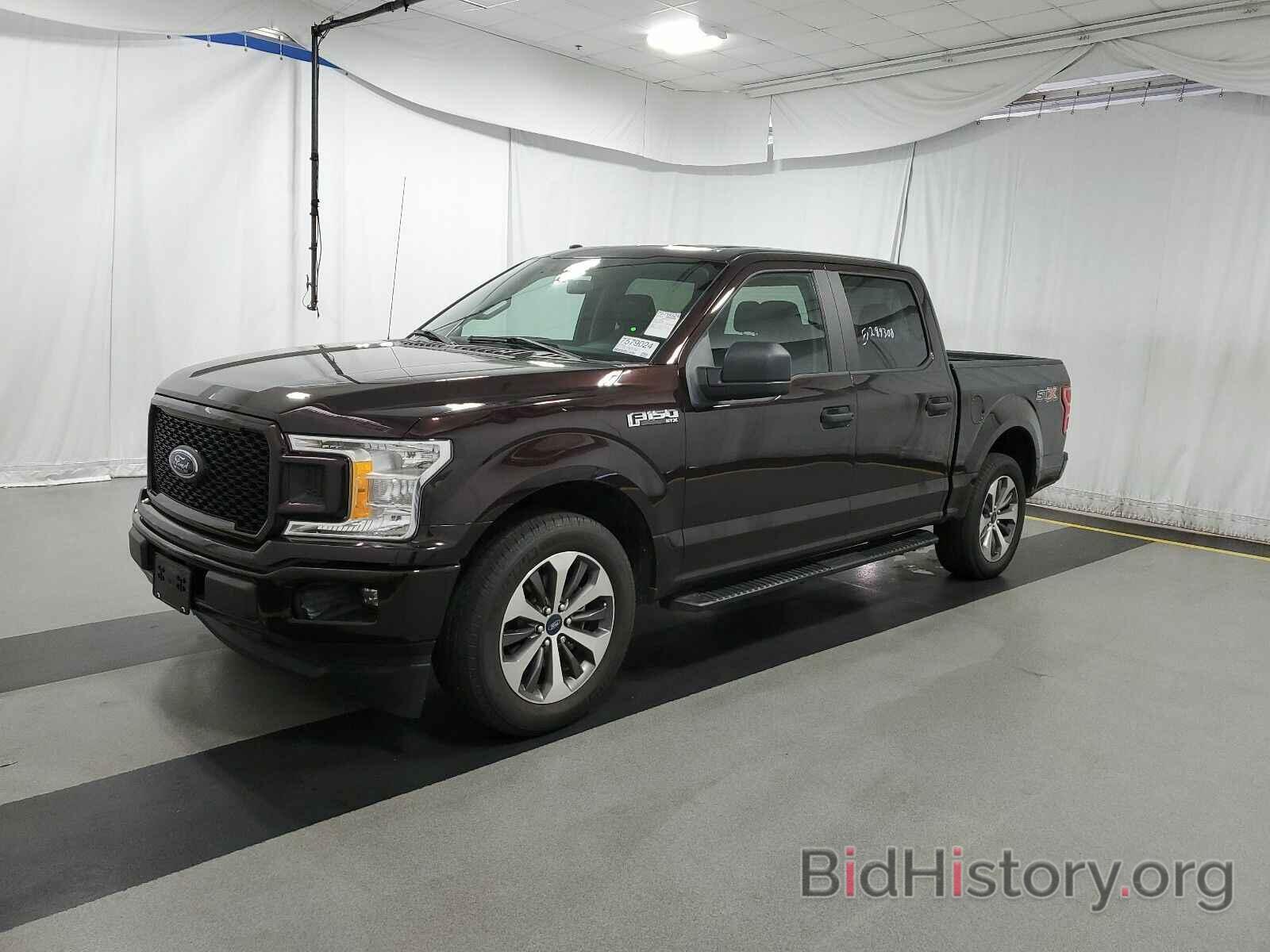 Photo 1FTEW1CP7KFC01686 - Ford F-150 2019