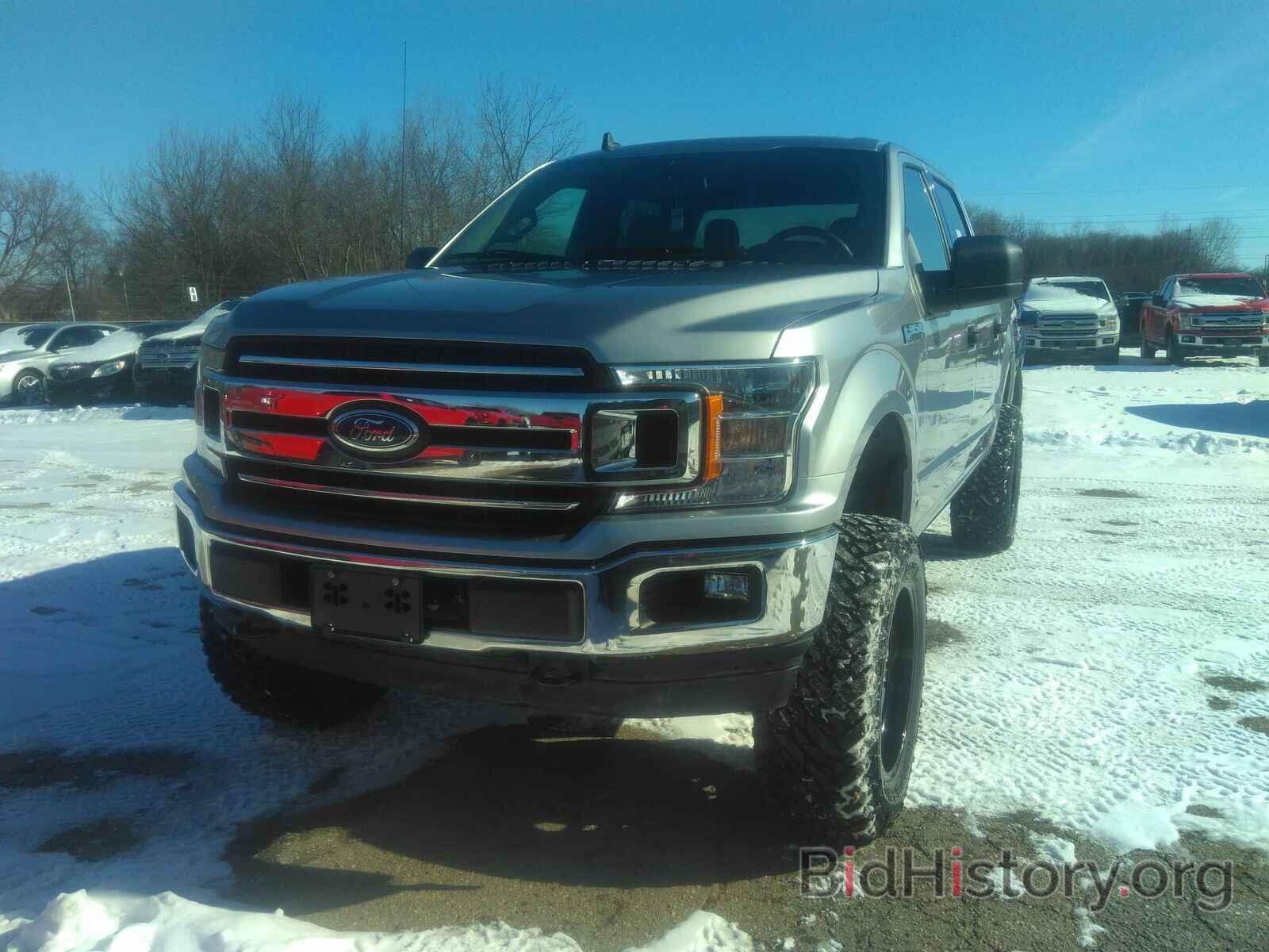 Photo 1FTEW1E58LFB55864 - Ford F-150 2020