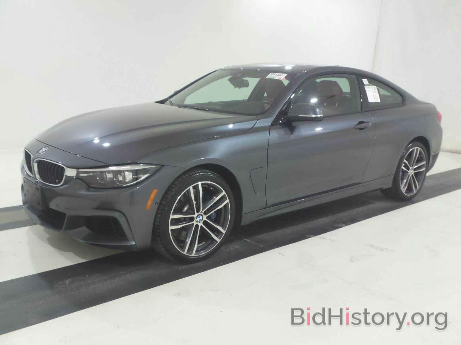 Photo WBA4W9C57KAF94854 - BMW 4 Series 2019