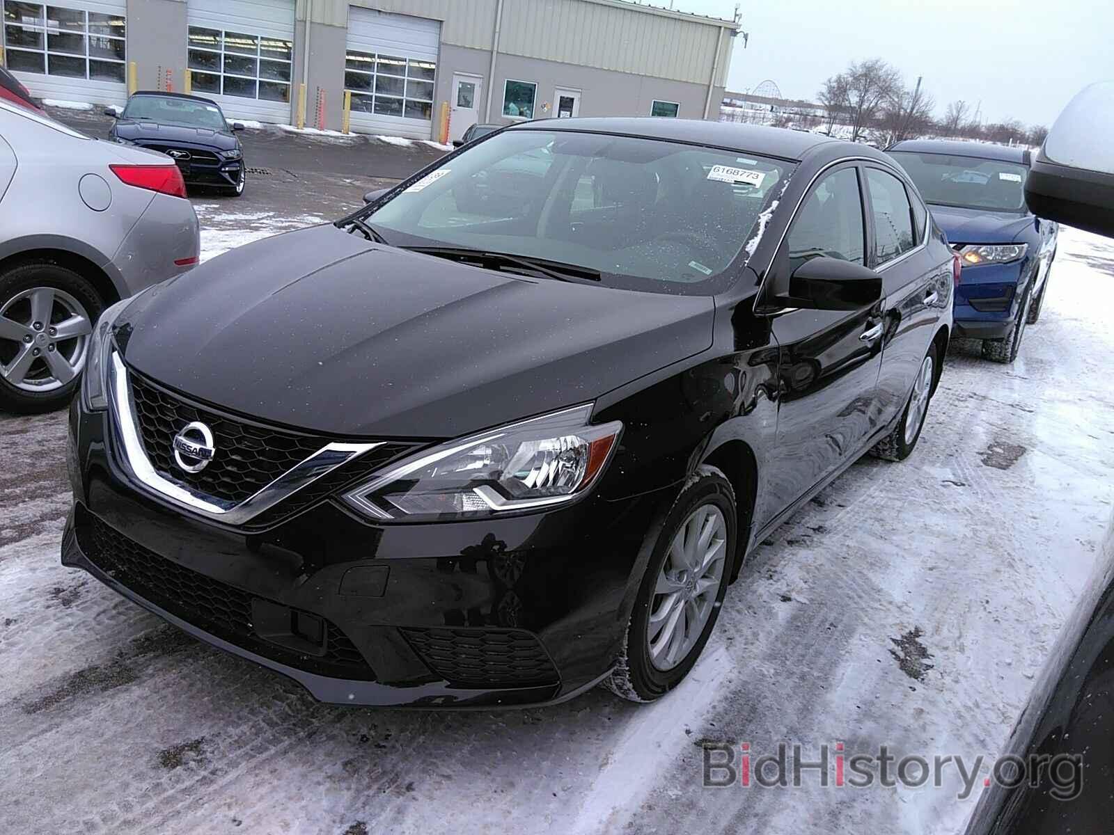 Photo 3N1AB7AP2KY261905 - Nissan Sentra 2019