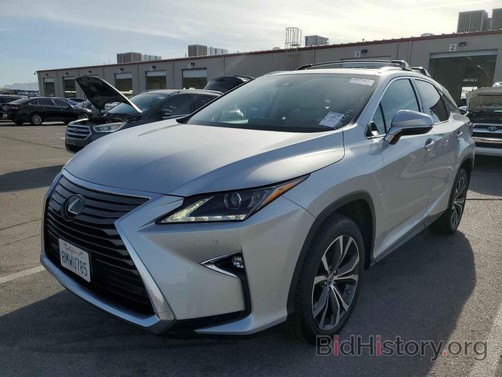 Photo 2T2ZZMCA8KC142013 - Lexus RX RX 2019