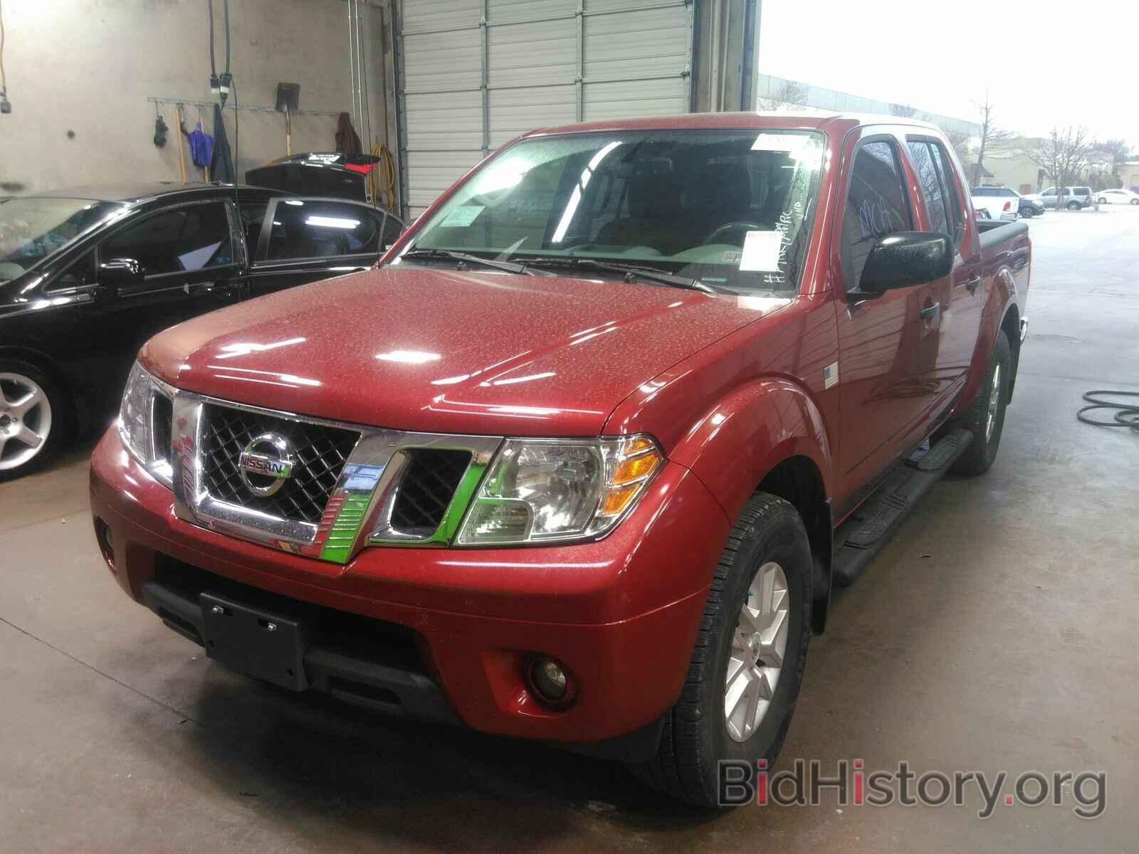 Фотография 1N6DD0ER7KN760877 - Nissan Frontier 2019