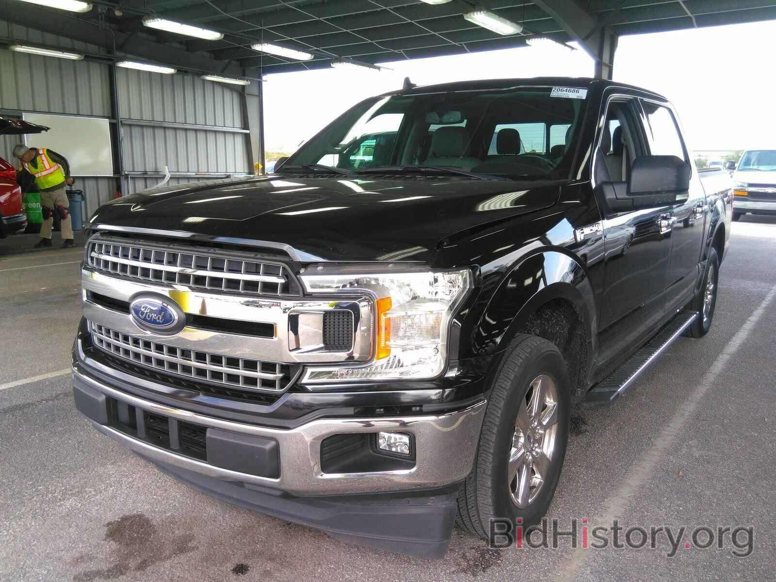 Photo 1FTEW1CP9KKC07948 - Ford F-150 2019