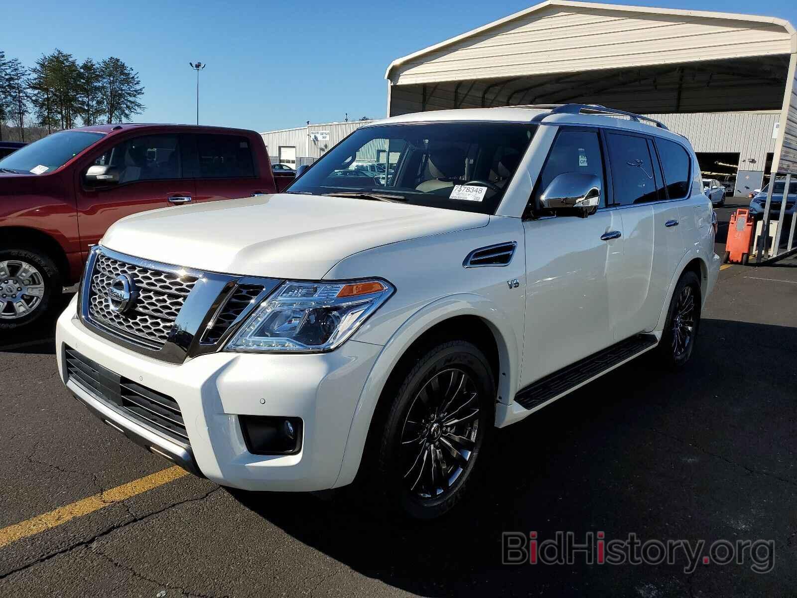 Photo JN8AY2NE2K9759135 - Nissan Armada 2019