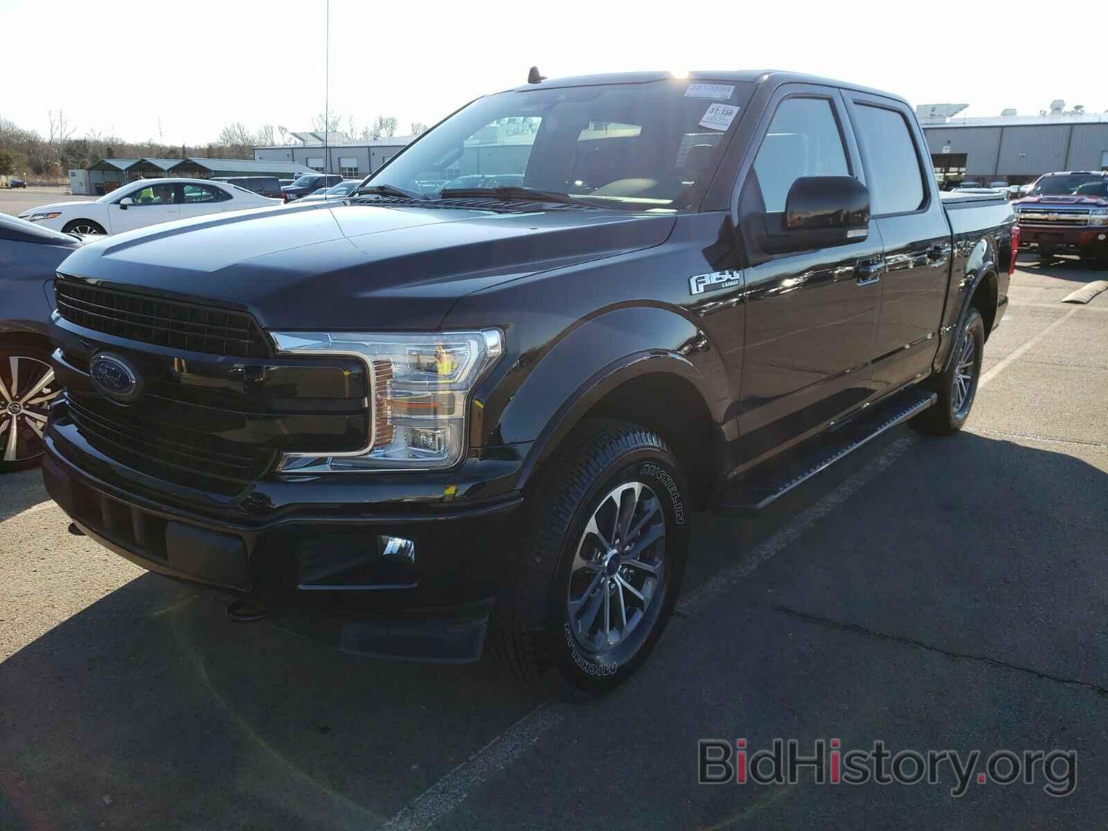 Photo 1FTEW1EP0LFC10647 - Ford F-150 2020