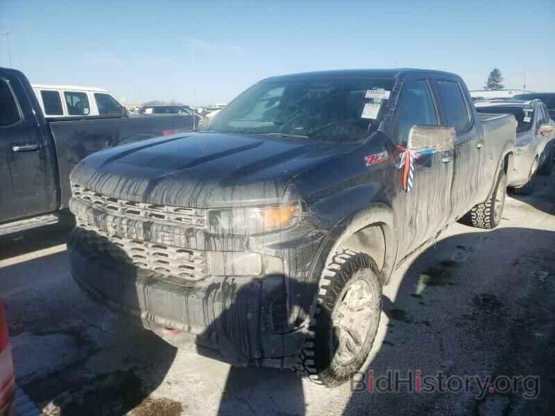 Photo 1GCPYCEF4KZ313475 - Chevrolet Silverado 1500 2019