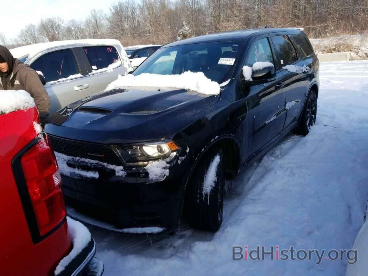 Фотография 1C4SDJCT4LC165321 - Dodge Durango 2020