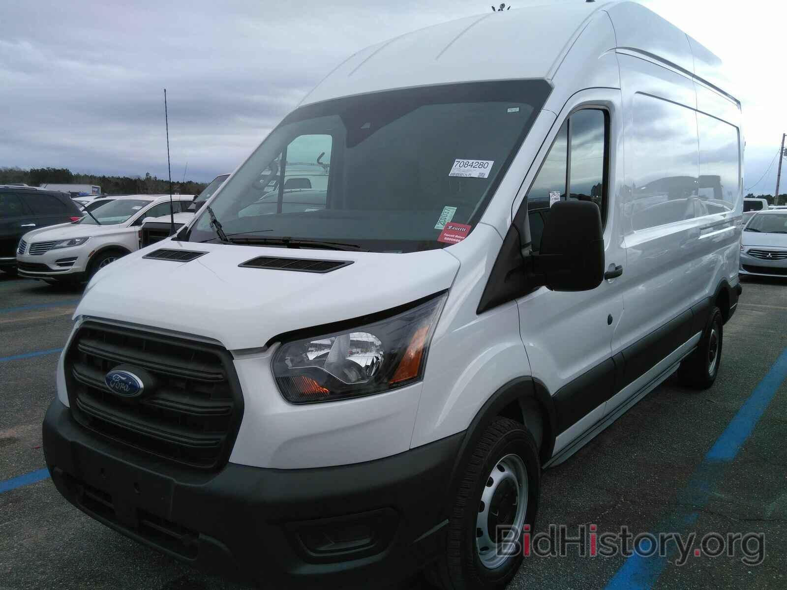 Фотография 1FTBR1X86LKA14770 - Ford Transit Cargo Van 2020