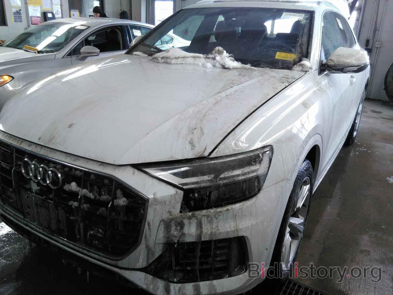 Фотография WA1BVAF13KD047299 - Audi Q8 2019