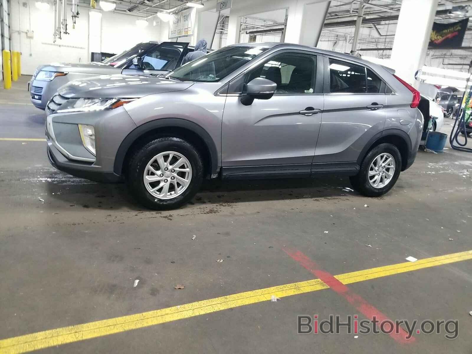 Photo JA4AT3AA0KZ035120 - Mitsubishi Eclipse Cross 2019