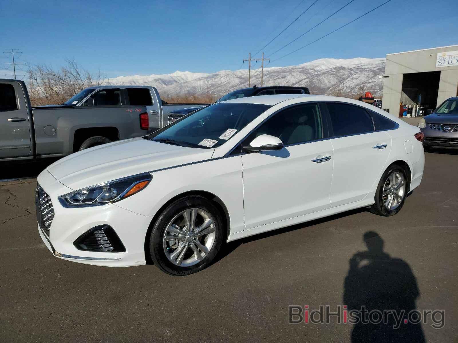 Photo 5NPE34AF7KH781483 - Hyundai Sonata 2019