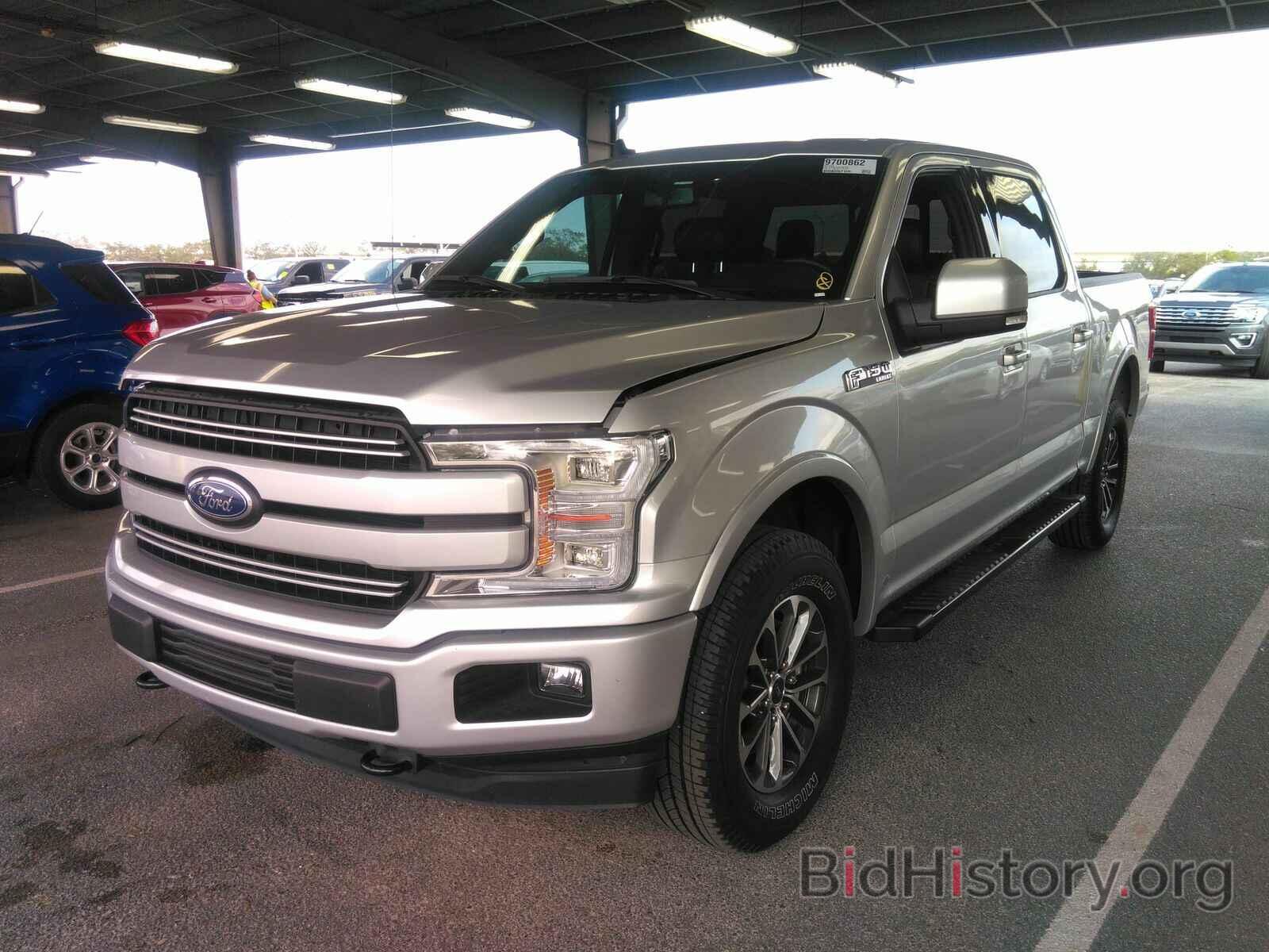 Photo 1FTEW1E51KFD15291 - Ford F-150 2019