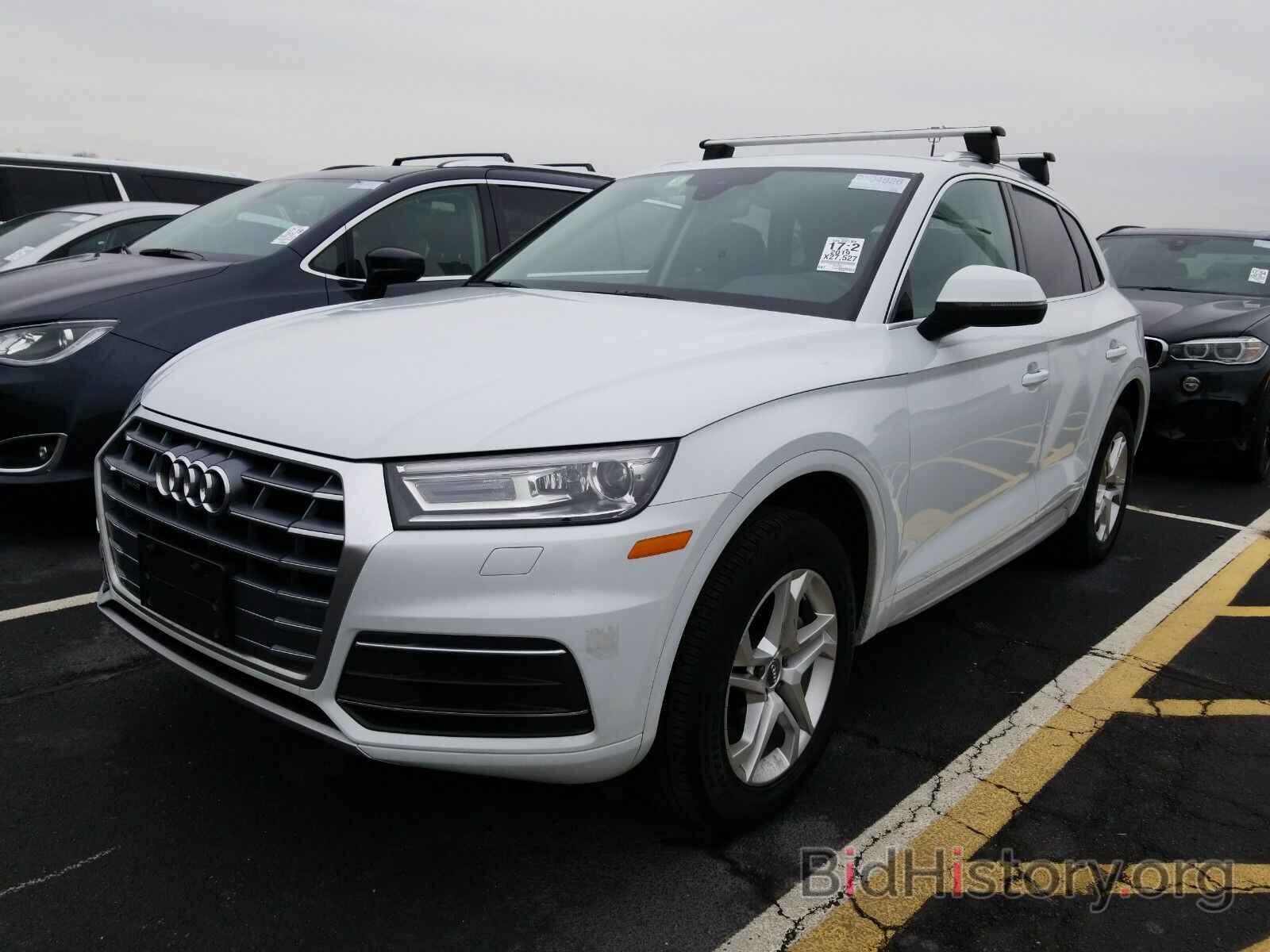 Photo WA1ANAFY2K2127472 - Audi Q5 2019