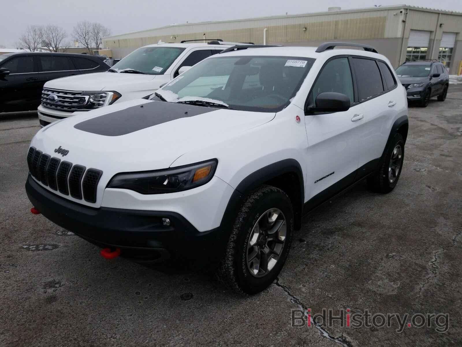 Фотография 1C4PJMBX8KD298435 - Jeep Cherokee 2019