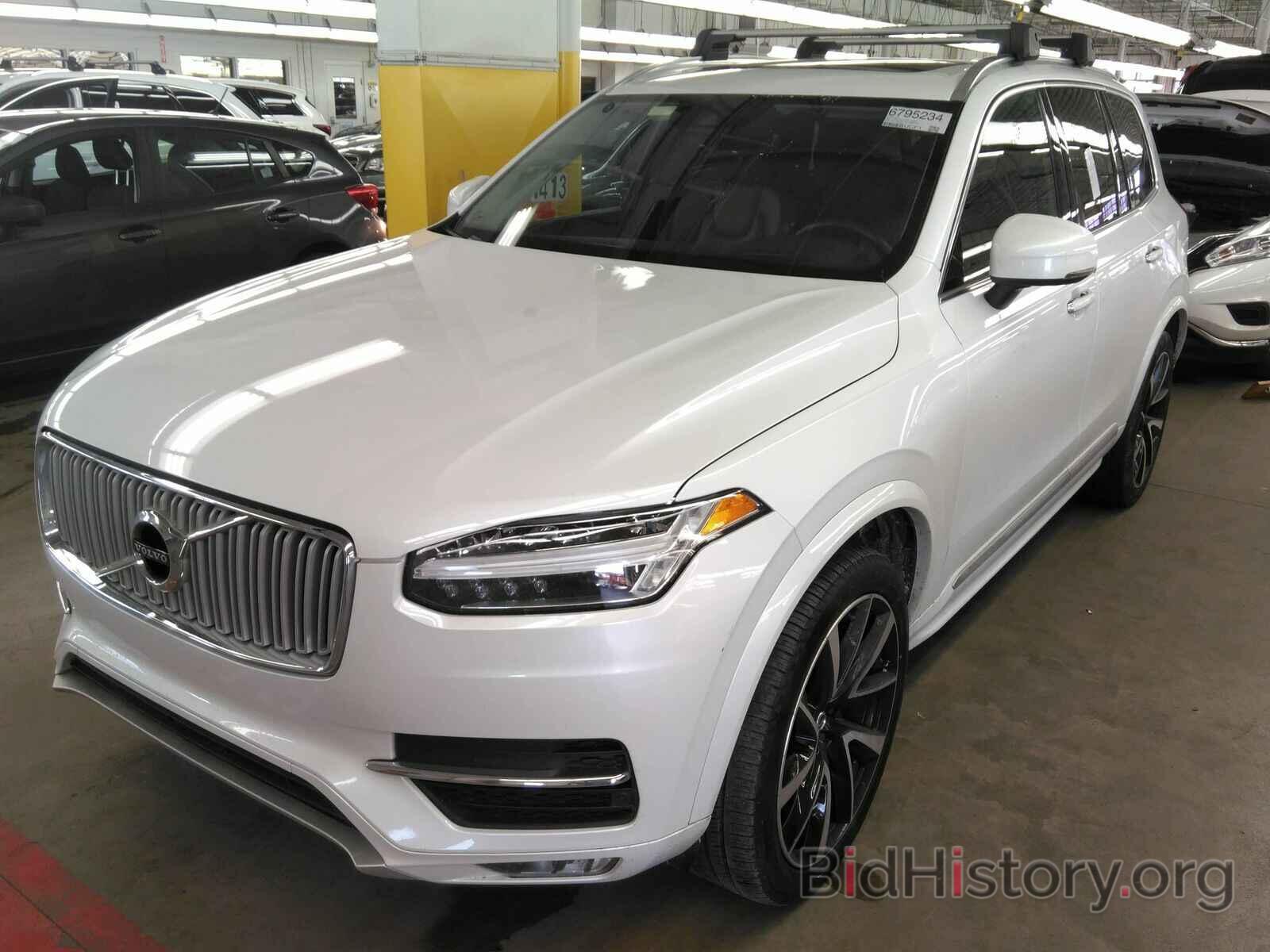 Photo YV4A22PL3K1448804 - Volvo XC90 2019