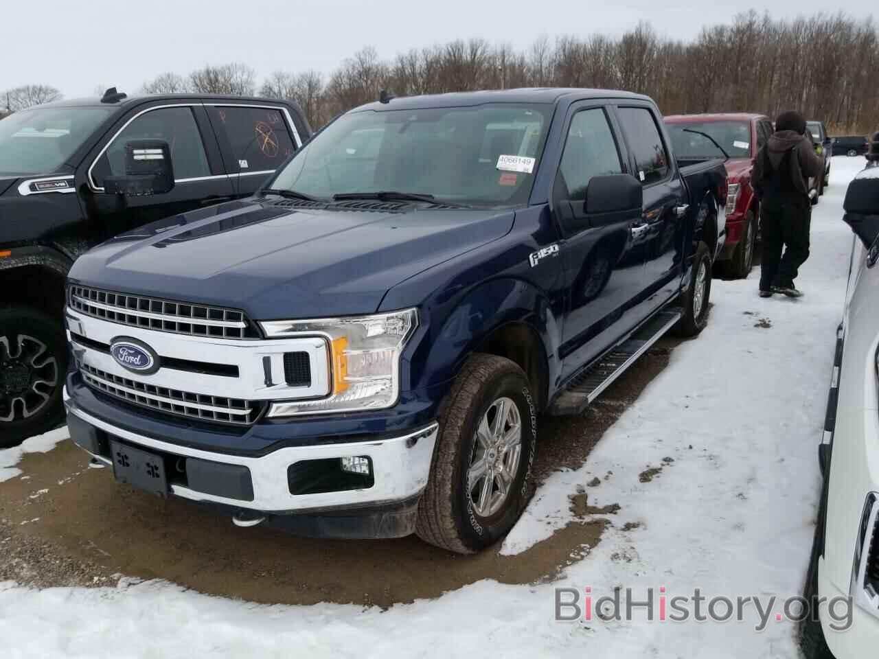 Photo 1FTEW1EP5KFB68894 - Ford F-150 2019