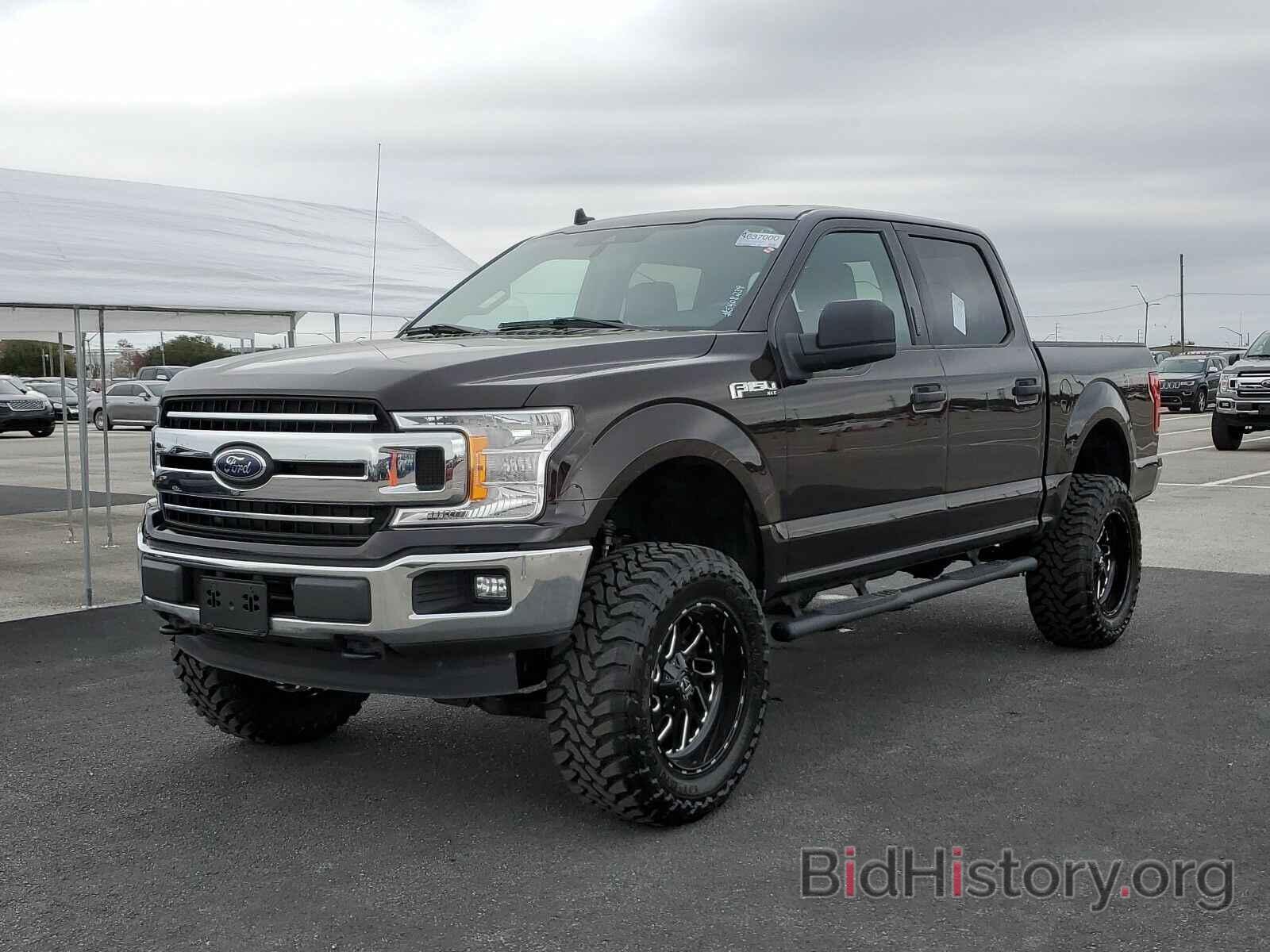 Photo 1FTEW1E42LFB21474 - Ford F-150 2020