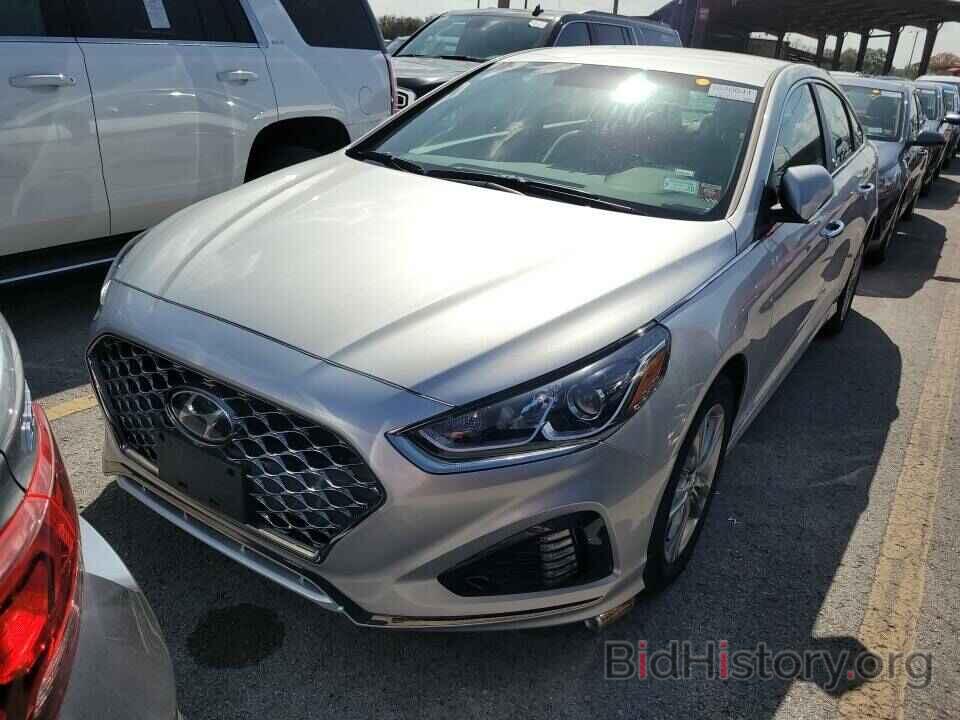 Photo 5NPE34AF0KH776139 - Hyundai Sonata 2019