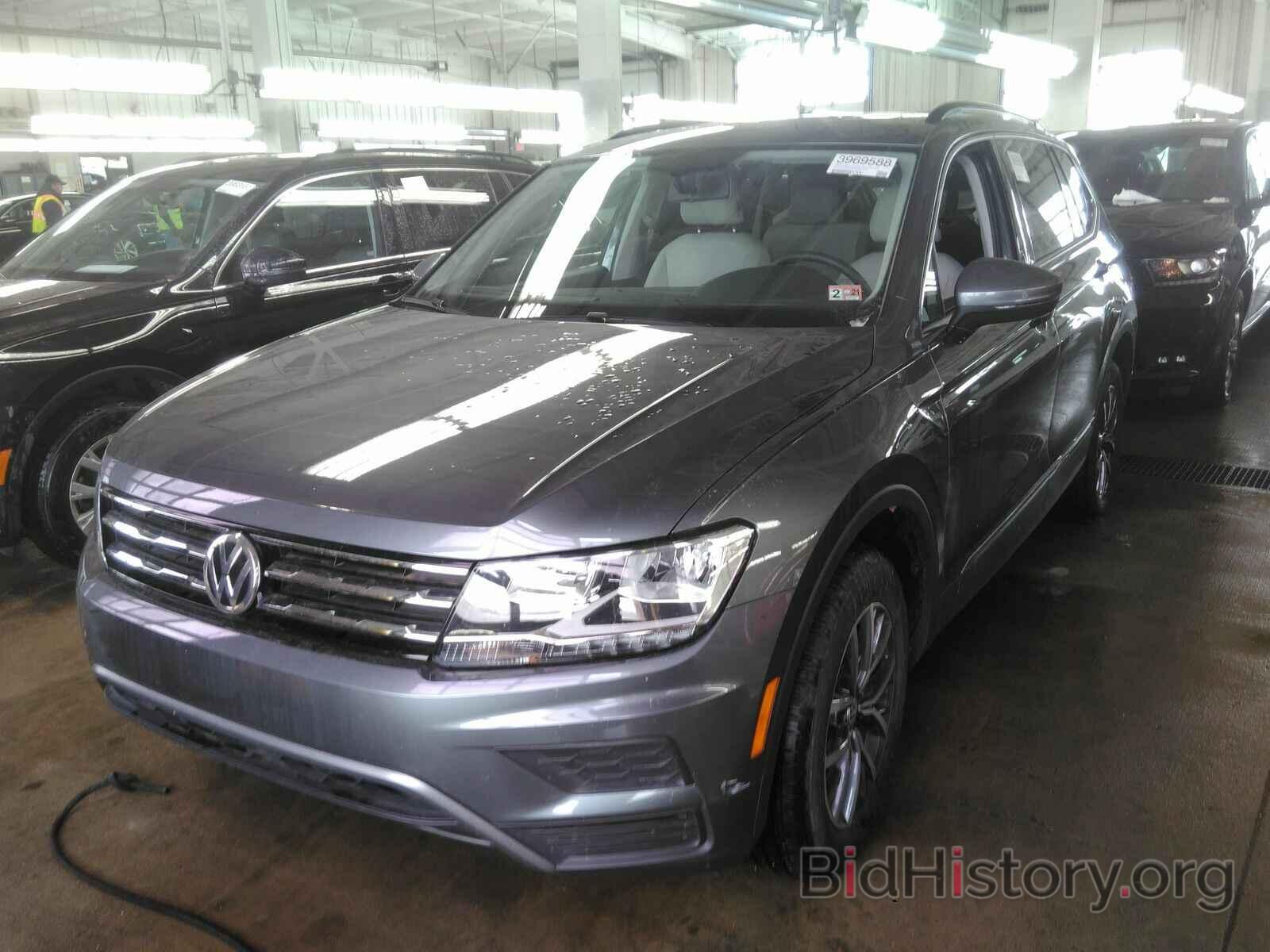 Фотография 3VV2B7AX8LM006400 - Volkswagen Tiguan 2020