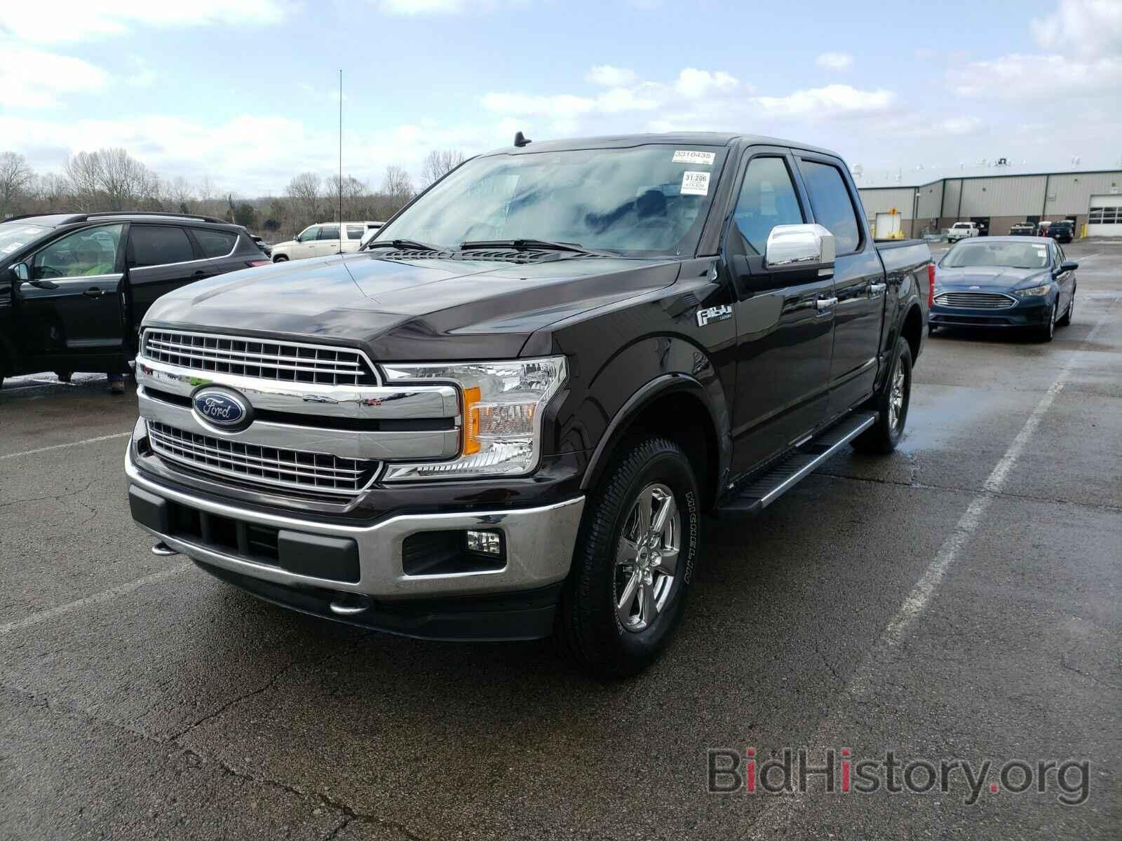 Photo 1FTEW1EP1LFB71597 - Ford F-150 2020
