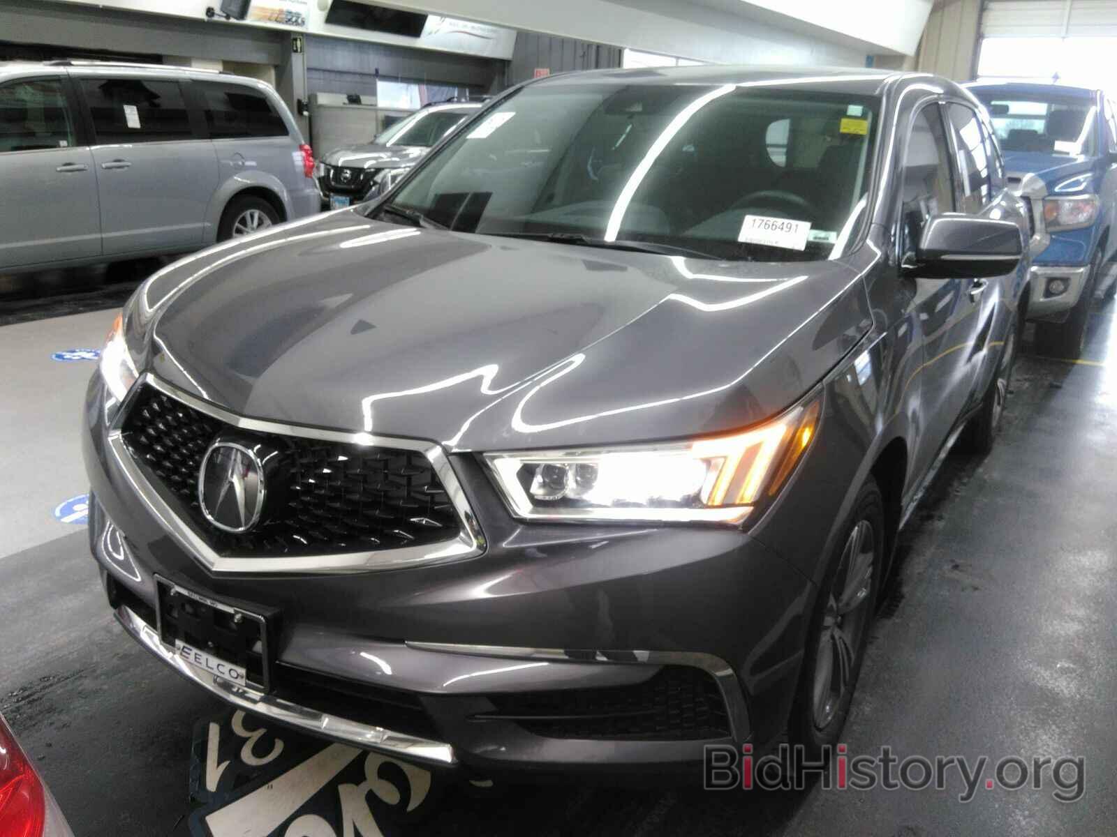 Photo 5J8YD4H3XLL007832 - Acura MDX 2020