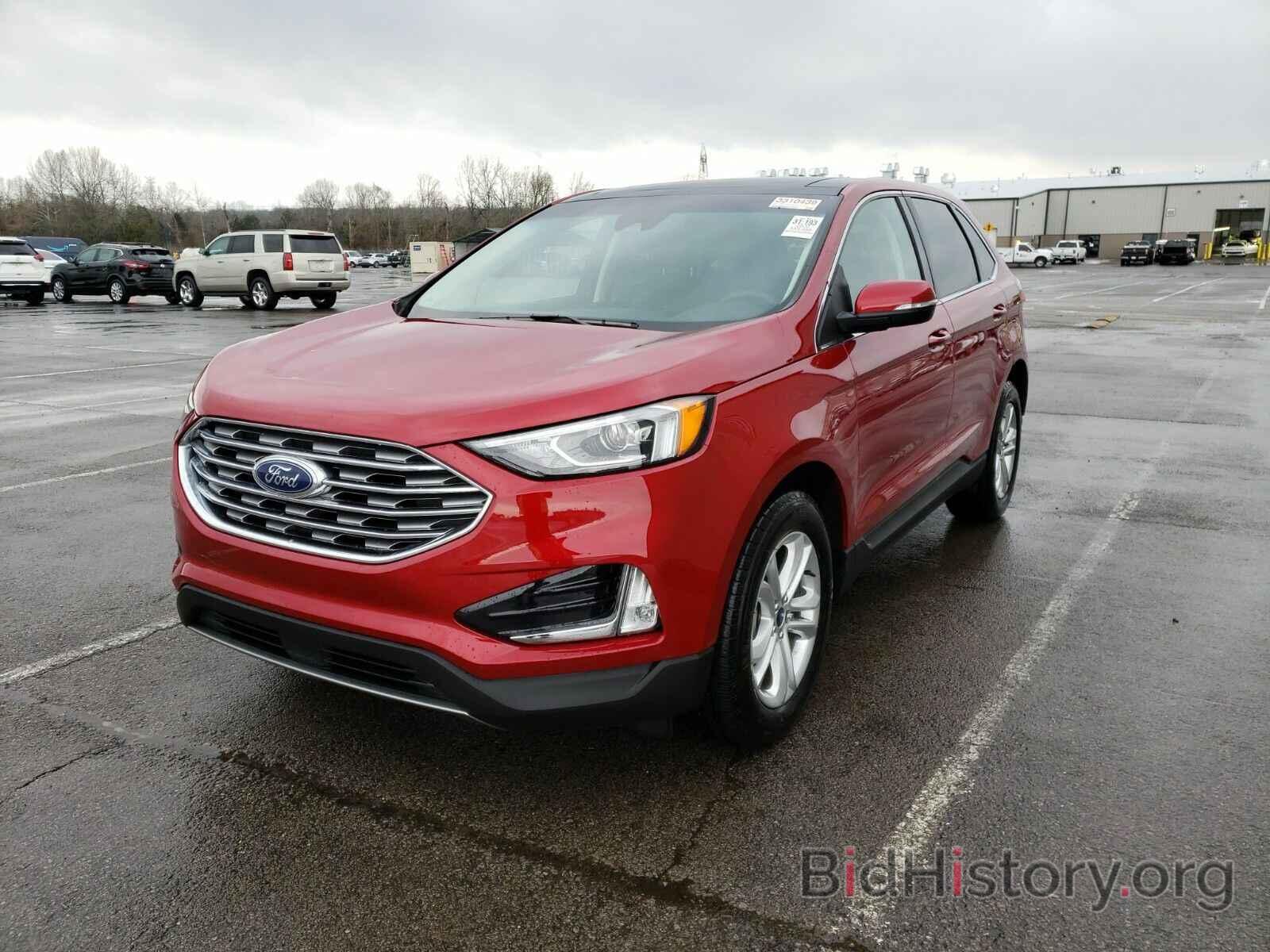 Photo 2FMPK4J9XLBB02773 - Ford Edge 2020