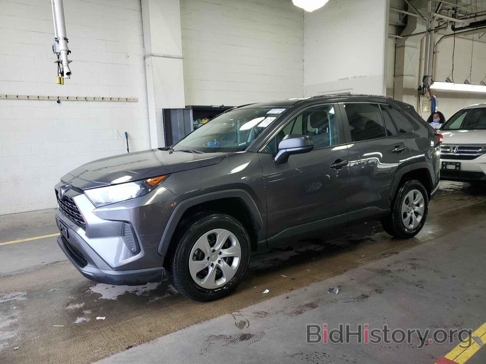 Photo 2T3F1RFV0LC086720 - Toyota RAV4 2020