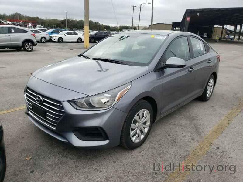 Photo 3KPC24A34KE087208 - Hyundai Accent 2019