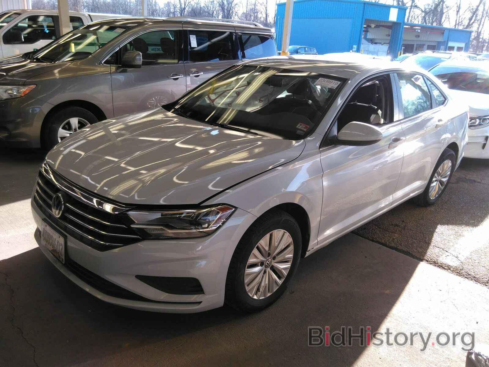 Photo 3VWCB7BU8KM144098 - Volkswagen Jetta 2019