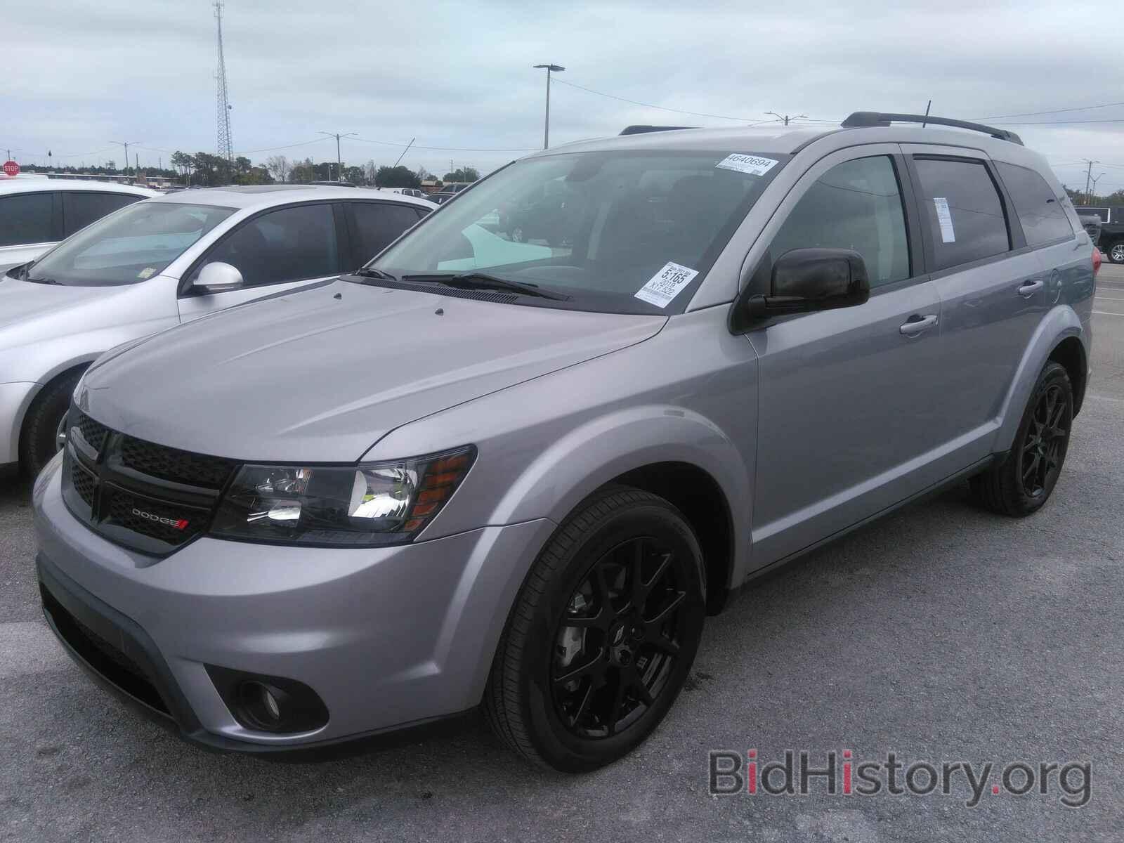 Photo 3C4PDCBG1KT873163 - Dodge Journey 2019